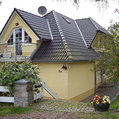 Haus Seeblick-Бінц Екстер'єр фото