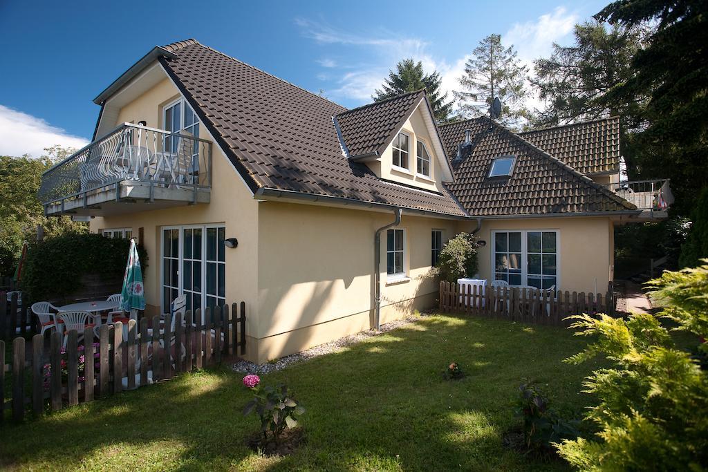 Haus Seeblick-Бінц Екстер'єр фото