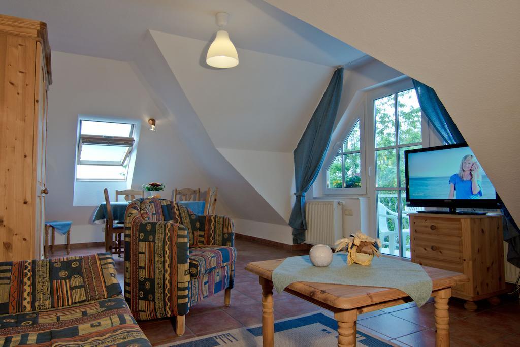 Haus Seeblick-Бінц Номер фото